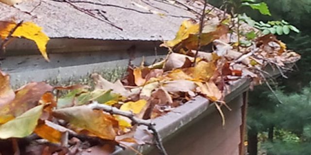 Rain Gutters
