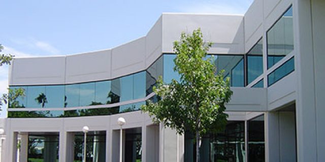Commercial Window Cleaning