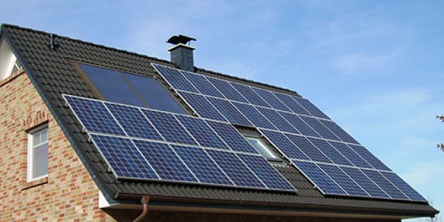 Solar Panel Cleaning