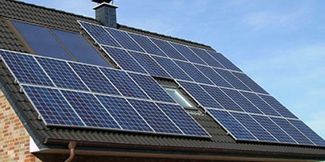 Solar Panel Cleaning