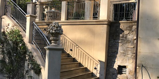 Pressure Washing